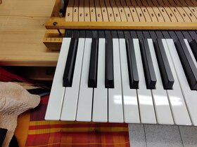 Klavír PETROF model V. opus 46815 (160 cm) - 7
