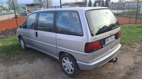 Peugeot 806 2.0 nafta - 7