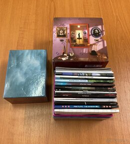 14 CD BOX - Pink Floyd - Oh By The Way + velký plakát - 7