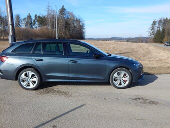 ŠKODA OCTAVIA IV RS 180kW 2021 BEZ DPH 470000,-PRODÁNO - 7