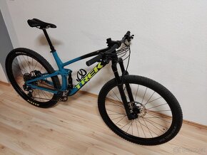 Trek Top Fuel 9.7 - 7