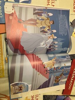 Kouzelné Audio Pohádky Disney KNIHY De Agostini - 7