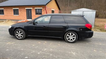 Subaru Legacy, 2.0i, LPG, 4x4 - 7