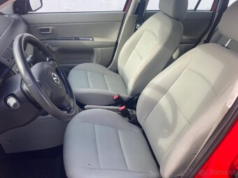 Mazda 2, 1,2i (55 kW), nízké provozní náklady, dobrý stav - 7