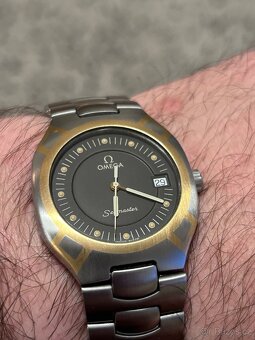 Hodinky Omega Seamaster Polaris - 7