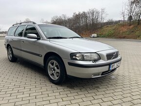 Volvo V70, 2.4, 103kw Tažné - 7