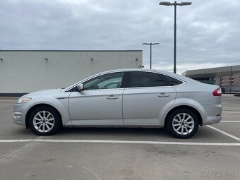 Ford Mondeo, 2.0 TDCi - Pravidelně servisováno - 7