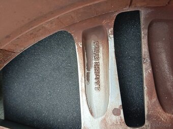 ALU kola 5x108r16 Ford - 7