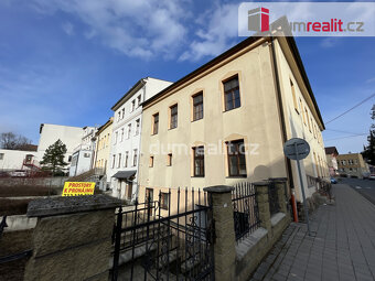Pronájem, komerční prostor, 5 m2, Vítkov, ul. náměstí Jana Z - 7
