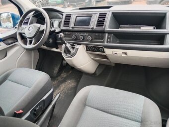 Vw T6 transporter 4motion - 7