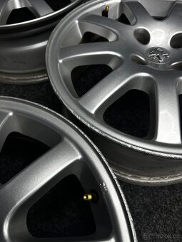 Alu PEUGEOT 4x108 16” - 7