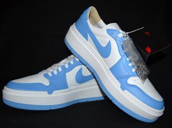Kožené tenisky zn. Nike Air Jordan 1 vel. 44 - 7