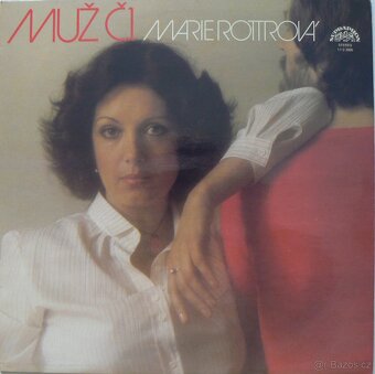 LP desky, Zagorová, Rottrová, Žbirka, Smetana  a jiné. - 7