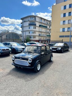 Austin Mini cooper oné Special 1100cc 1977 Auto po kompletní - 7
