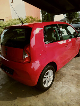 Seat Mii 1.0 44KW- ŠKODA-CITIGO-VW Up-KLIMATIZACE-NOVÁ STK - 7