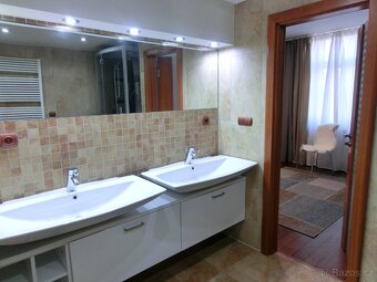 Pronájem exkluzivního bytu 3+kk OV, 153m2, Praha 2 Vinohrady - 7