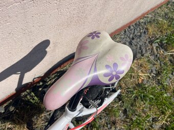 Kolo Nipper Core 20" bílé, holčičí - 7