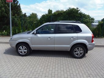 Hyundai Tucson 2.0i benzín + LPG - 7