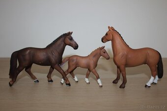 Figurky koní Schleich IV - 7