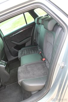 Škoda Superb Combi Sportline 2.0 Tdi 140Kw DSG 4x4 75000km - 7