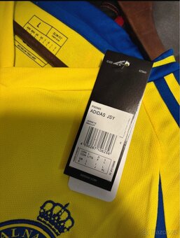 Cristiano Ronaldo 7 Al Nassr domaci dres 2024/2025 - 7