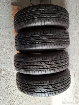 5x114,3 r15 letní pneumatiky 195/65 r15 Bridgestone - 7