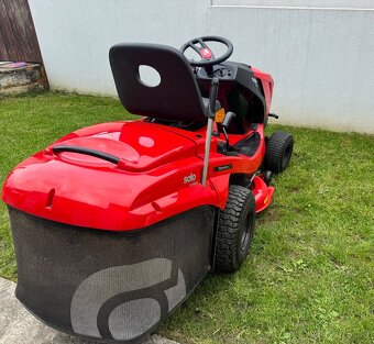 Zahradní traktor AL-KO - 7
