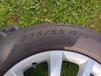 Originální sada kol Škoda Kodiaq 5x112R18 - 235/55R18 letní - 7