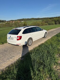 Škoda Superb combi II 2.0 tdi 125kw 12/2013 274tis - 7