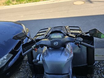 Gladiator X8 fungl novy motor,Nova STK,Nove pneu...atd - 7