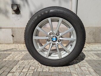 BMW 3 (F30) zimní sada kol - 7