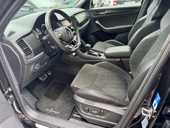 Škoda Kodiaq 2.0 TDI 147kW 4x4 DSG Sportline Kamera Navi DCC - 7