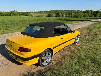 Cabriolet Peugeot 306 - 7