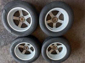 Sada ALU kol RC 225/65R17 zimní - 7