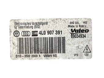 Levý xenon světlo 3C0941751K VW Passat B6 r.v 2008 - 7