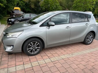 Toyota Verso 1.8 benzin r.v. 05/2013 - 7