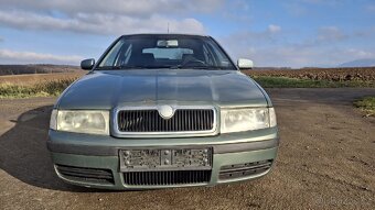 Octavia 1 TDI Dily - 7