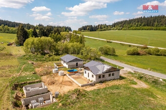 Prodej rodinného domu, 139 m², Hořice na Šumavě - 7