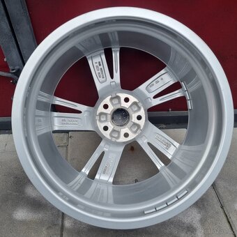 19"HEZKÉ ALU LITÉ DISKY 5x112 OR AUDI RS3+S3+ČIDLA - 7