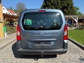 CITROEN BERLINGO 2009 1.6i 16v MULTISPACE - 7
