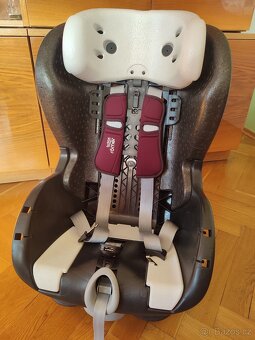 Autosedačka Britax Römer King II - 7