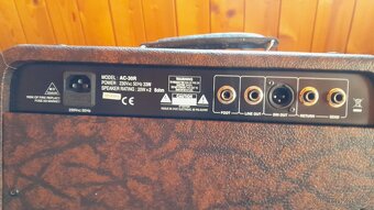 kytara Fender+kombo Mega - 7