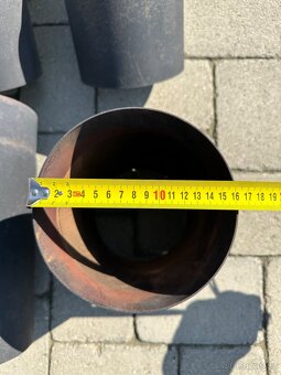 Kouřovod 160mm - 7