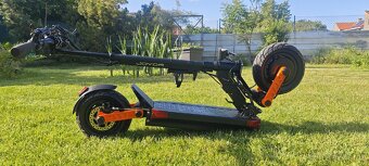 Elektrická koloběžka Joyor S8-S - 7