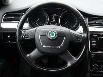 Škoda Superb II 2.0 TDi , 125 kW nafta, 2011 - 7