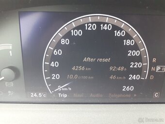 Mercedes S 350 W221 - 7