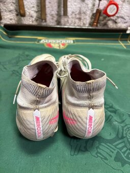 Fotbalové kopačky Nike Mercurial Superfly 45,5 FG - 7