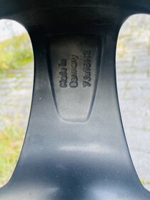 Alu kola Ronal R16 5x112 Zimni pneu vw audi seat Michelin - 7