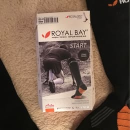 Kompresní ponožky 42-44 Royal Boy - 7