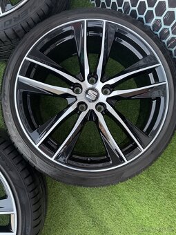 SEAT LEON CUPRA - 5x112 - 235/35 R19 - 7